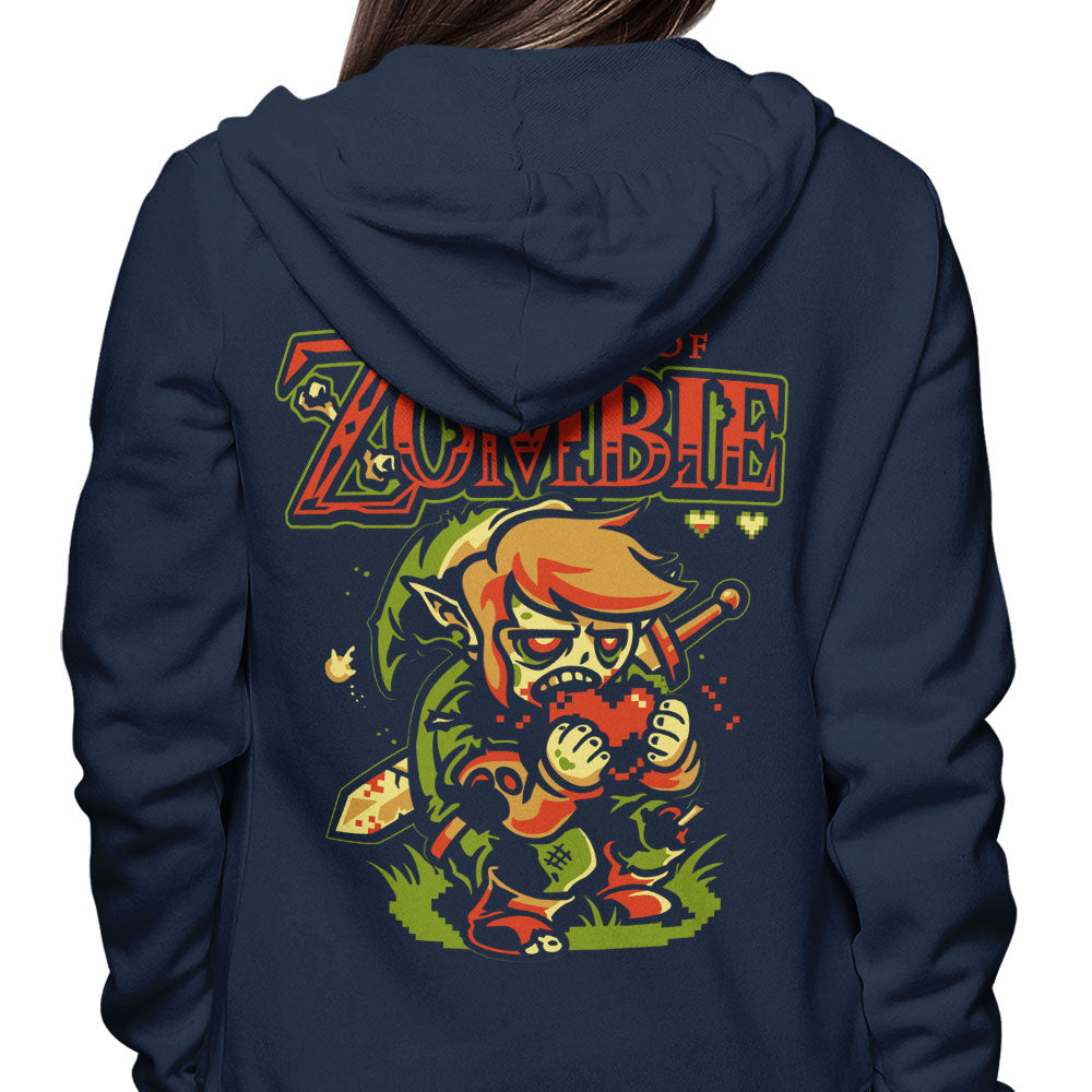 Legend of Zombies - Hoodie