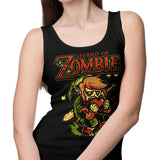 Legend of Zombies - Tank Top