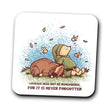 Legendary Bear - Coasters