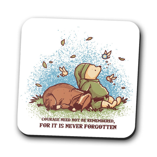 Legendary Bear - Coasters