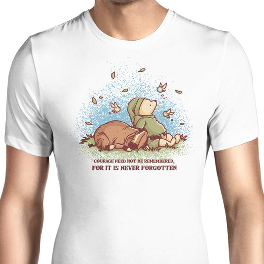 Legendary Bear - Men's Apparel