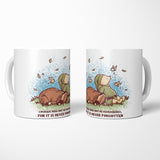 Legendary Bear - Mug