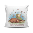 Legendary Bear - Throw Pillow