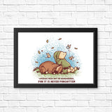 Legendary Bear - Posters & Prints