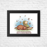 Legendary Bear - Posters & Prints