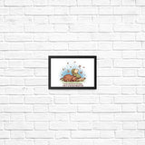 Legendary Bear - Posters & Prints
