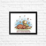 Legendary Bear - Posters & Prints