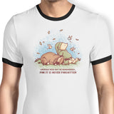 Legendary Bear - Ringer T-Shirt