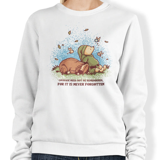 Legendary Bear - Sweatshirt