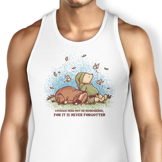 Legendary Bear - Tank Top