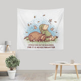Legendary Bear - Wall Tapestry