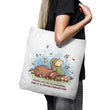 Legendary Bear - Tote Bag