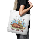 Legendary Bear - Tote Bag