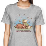 Legendary Bear - Women's Apparel