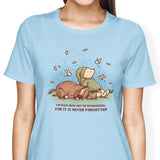 Legendary Bear - Women's Apparel