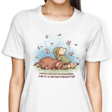 Legendary Bear - Women's Apparel