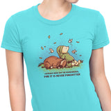 Legendary Bear - Women's Apparel