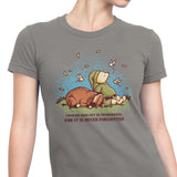 Legendary Bear - Women's Apparel