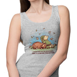 Legendary Bear - Tank Top