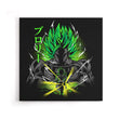 Legendary Berserker - Canvas Print