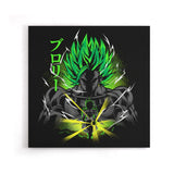 Legendary Berserker - Canvas Print