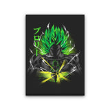 Legendary Berserker - Canvas Print