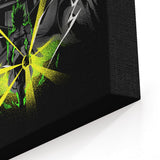 Legendary Berserker - Canvas Print