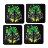 Legendary Berserker - Coasters