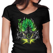 Legendary Berserker - Women's V-Neck