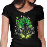 Legendary Berserker - Women's V-Neck
