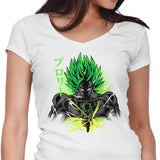 Legendary Berserker - Women's V-Neck
