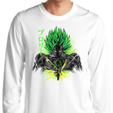 Legendary Berserker - Long Sleeve T-Shirt