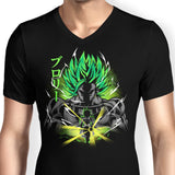Legendary Berserker - Men's V-Neck