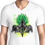 Legendary Berserker - Men's V-Neck