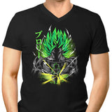 Legendary Berserker - Men's V-Neck