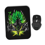 Legendary Berserker - Mousepad