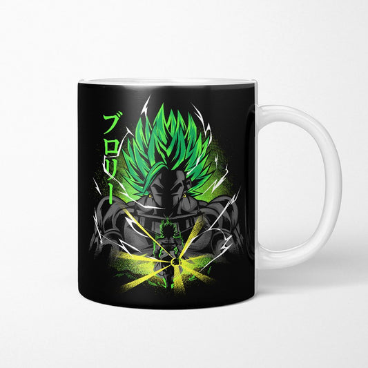 Legendary Berserker - Mug