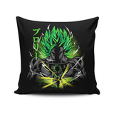 Legendary Berserker - Throw Pillow