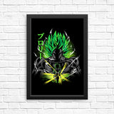 Legendary Berserker - Posters & Prints