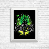 Legendary Berserker - Posters & Prints