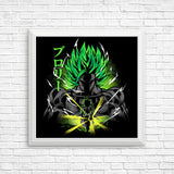 Legendary Berserker - Posters & Prints