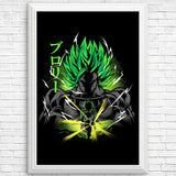 Legendary Berserker - Posters & Prints
