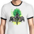 Legendary Berserker - Ringer T-Shirt
