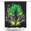 Legendary Berserker - Shower Curtain