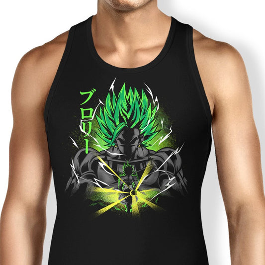 Legendary Berserker - Tank Top