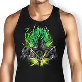 Legendary Berserker - Tank Top