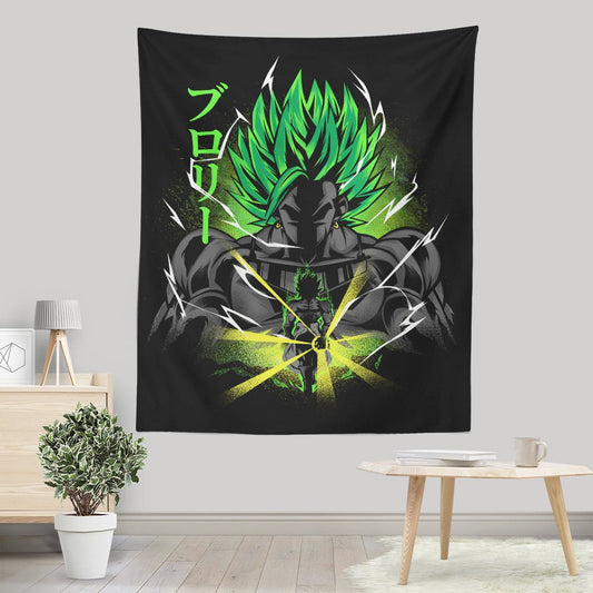 Legendary Berserker - Wall Tapestry