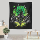 Legendary Berserker - Wall Tapestry