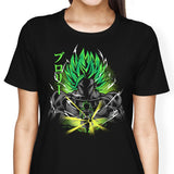 Legendary Berserker - Women's Apparel