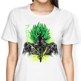 Legendary Berserker - Women's Apparel